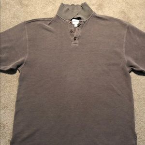 Joseph & Feiss Vintage Corduroy Polo Men’s